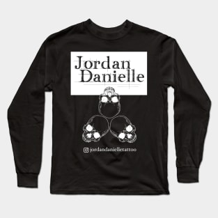 Jordan Danielle Long Sleeve T-Shirt